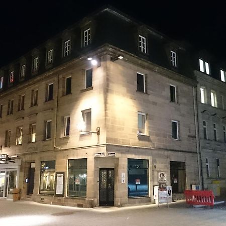 Privatzimmer Furth Zentrum Luaran gambar