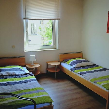 Privatzimmer Furth Zentrum Luaran gambar