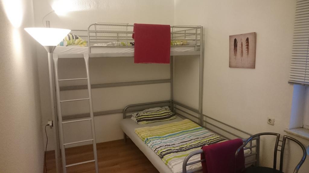Privatzimmer Furth Zentrum Luaran gambar
