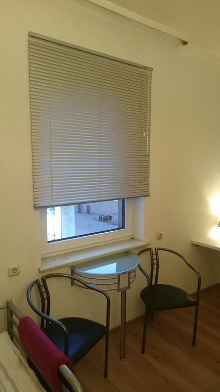 Privatzimmer Furth Zentrum Luaran gambar