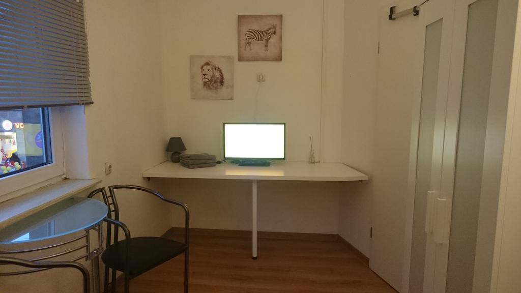 Privatzimmer Furth Zentrum Luaran gambar