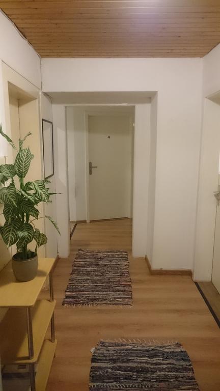 Privatzimmer Furth Zentrum Luaran gambar