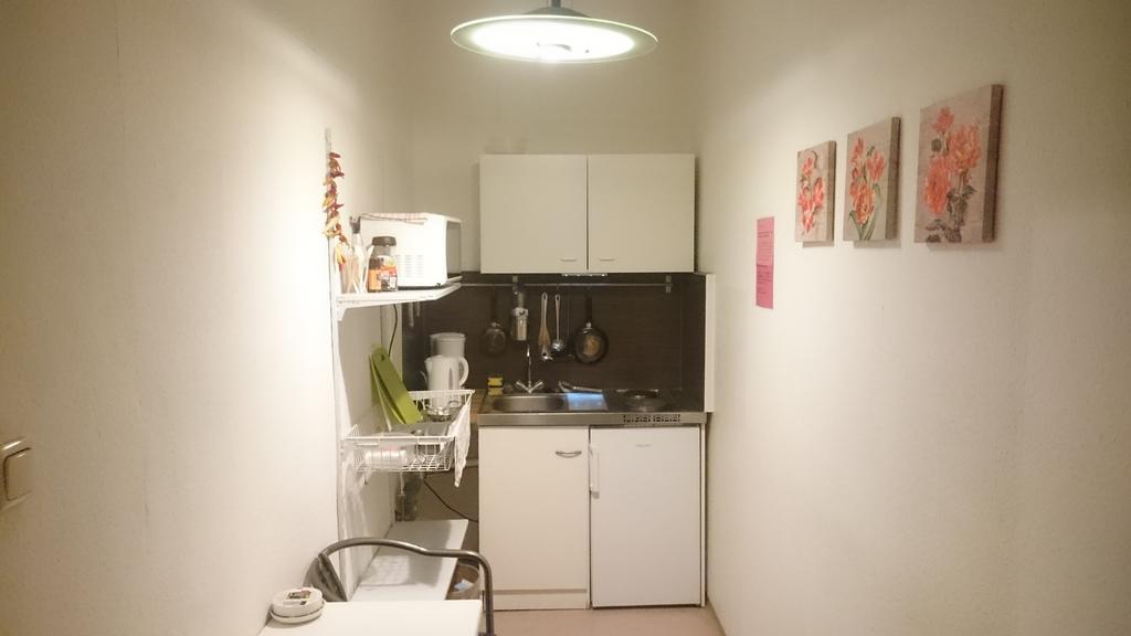 Privatzimmer Furth Zentrum Luaran gambar
