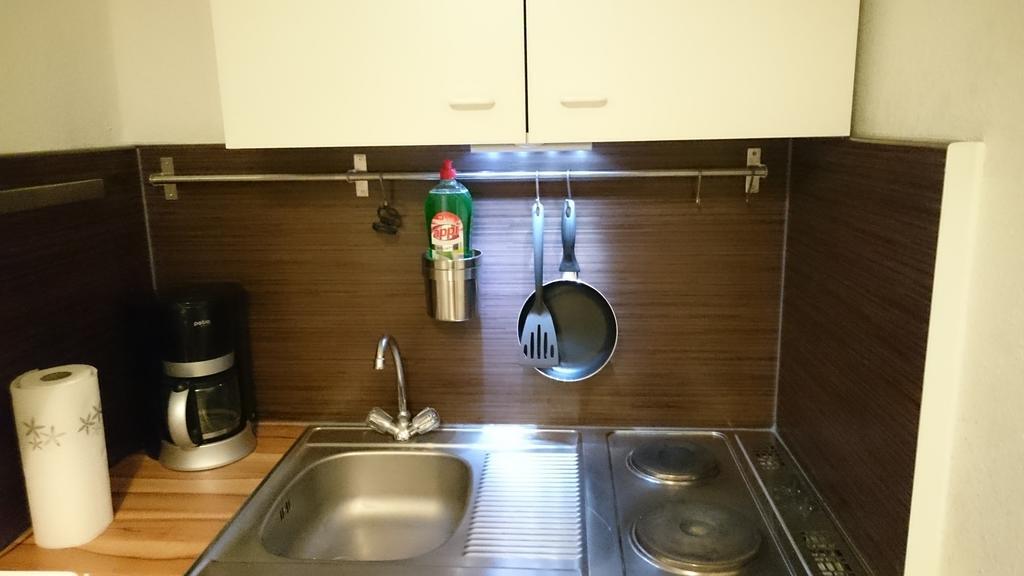 Privatzimmer Furth Zentrum Luaran gambar