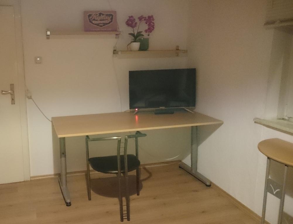 Privatzimmer Furth Zentrum Luaran gambar