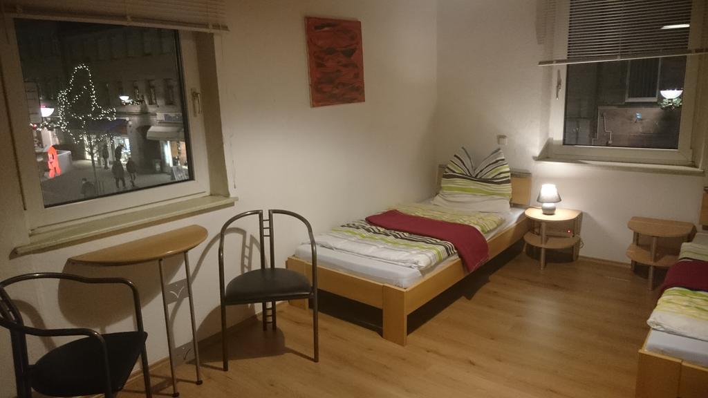 Privatzimmer Furth Zentrum Luaran gambar