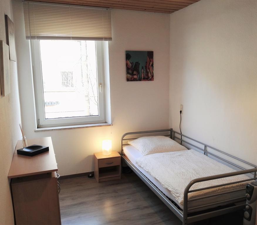 Privatzimmer Furth Zentrum Luaran gambar