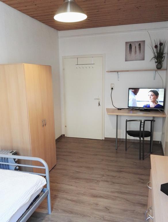 Privatzimmer Furth Zentrum Luaran gambar