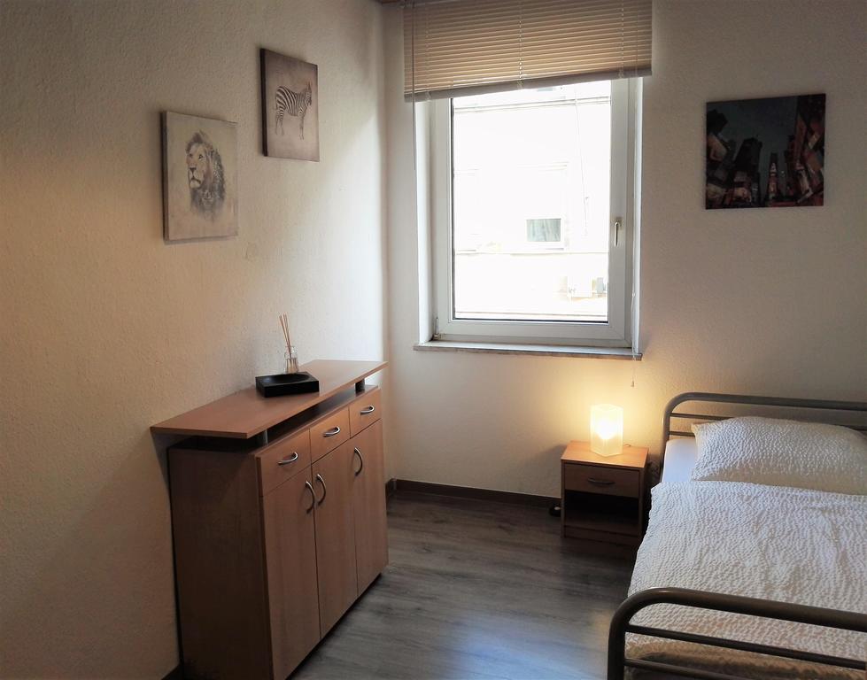 Privatzimmer Furth Zentrum Luaran gambar