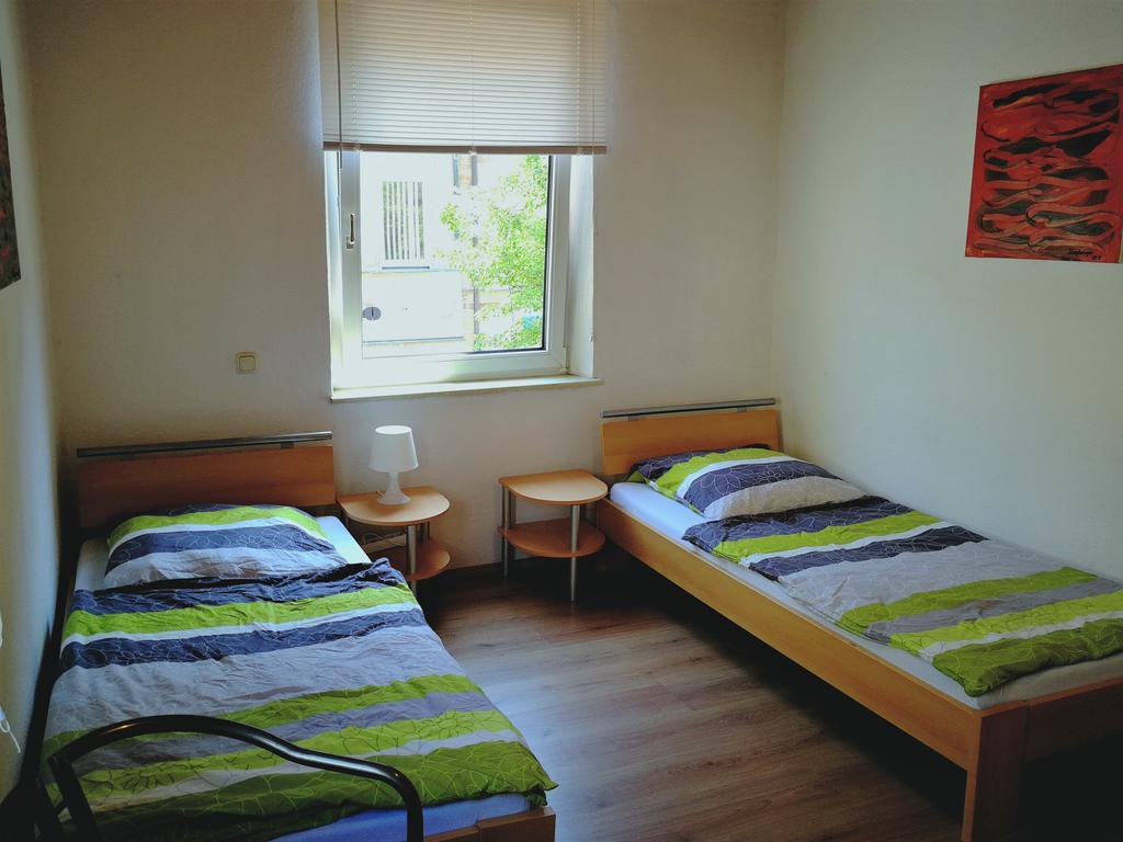 Privatzimmer Furth Zentrum Luaran gambar
