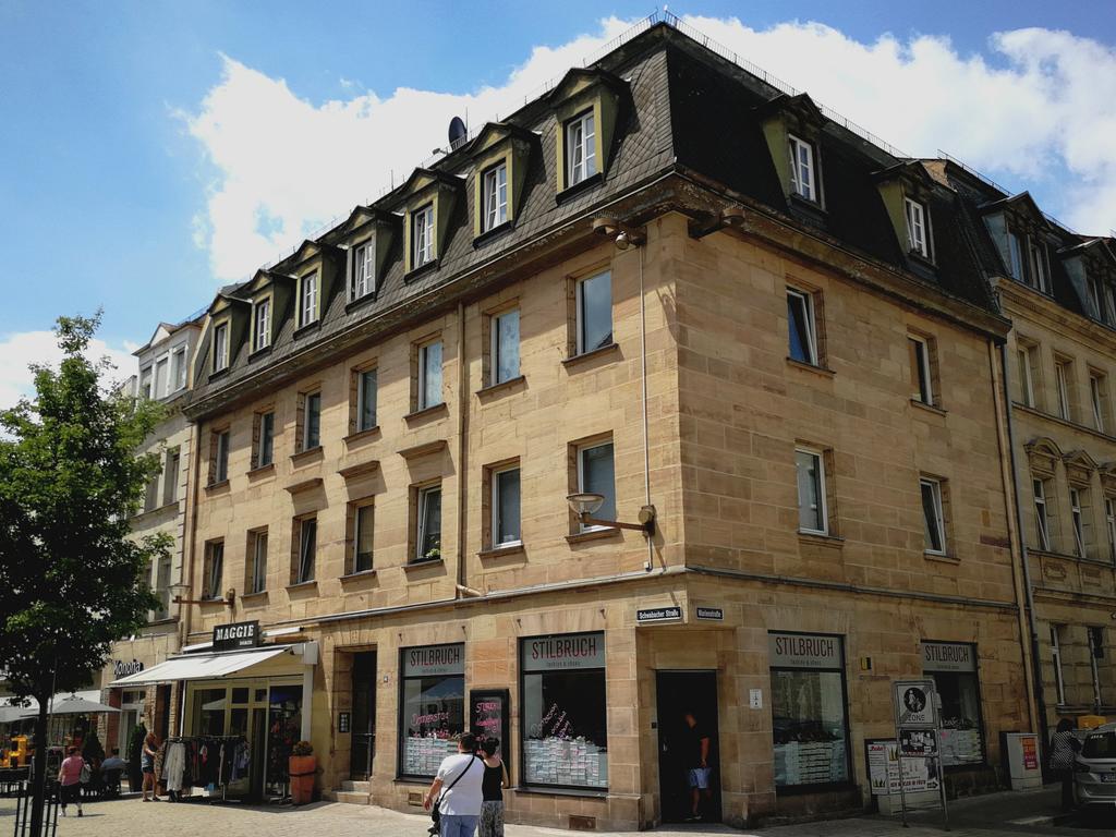 Privatzimmer Furth Zentrum Luaran gambar