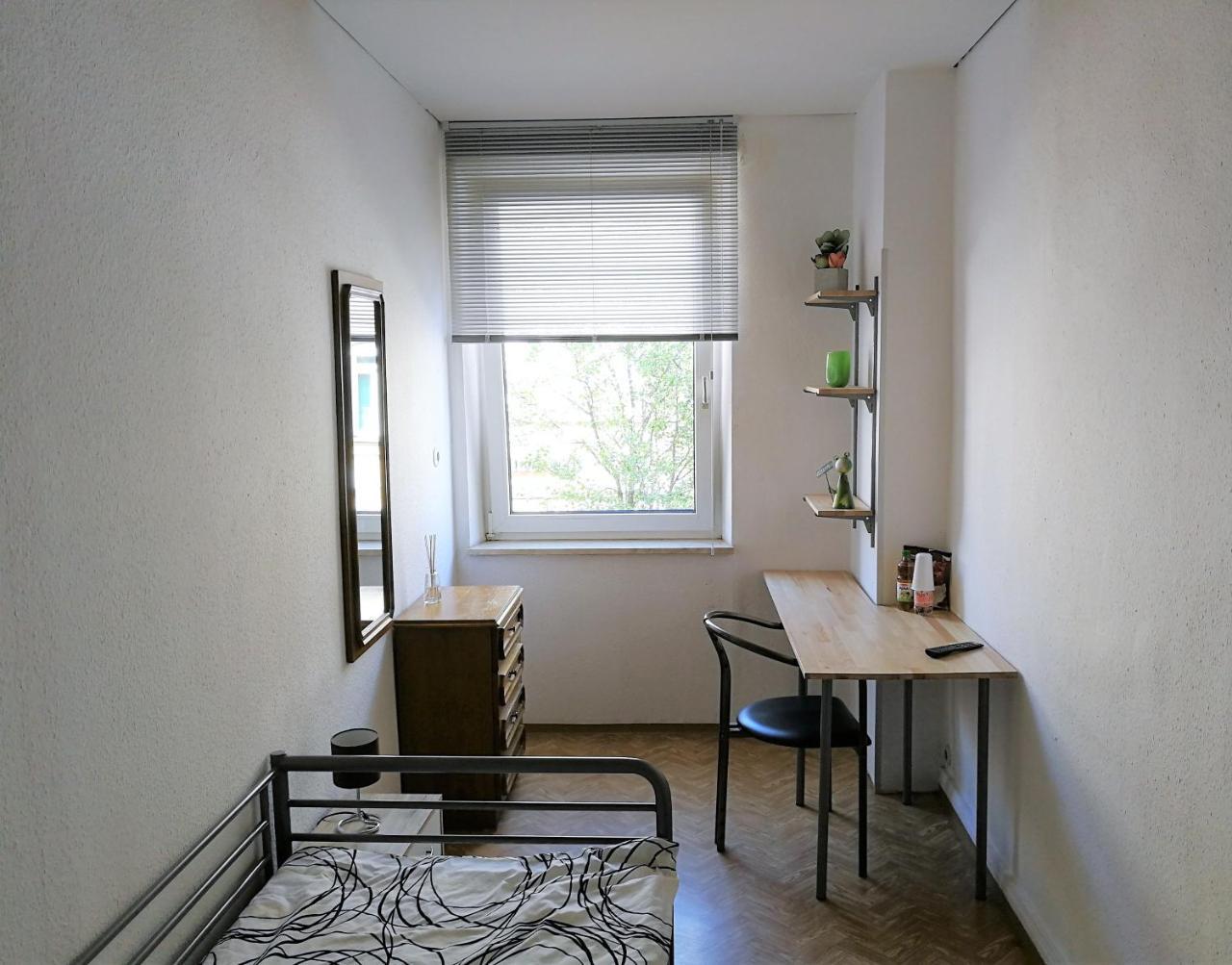 Privatzimmer Furth Zentrum Luaran gambar
