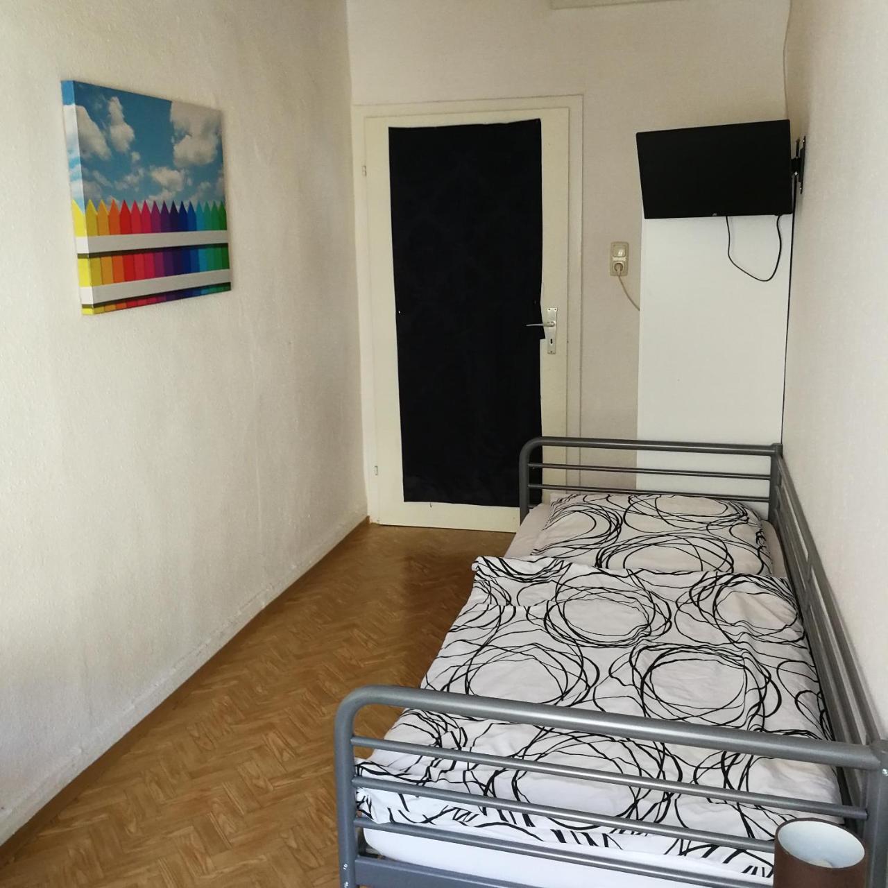 Privatzimmer Furth Zentrum Luaran gambar