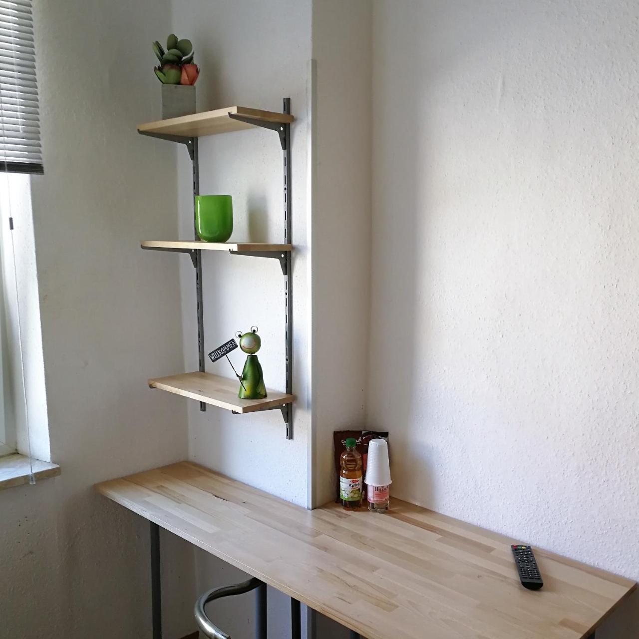 Privatzimmer Furth Zentrum Luaran gambar