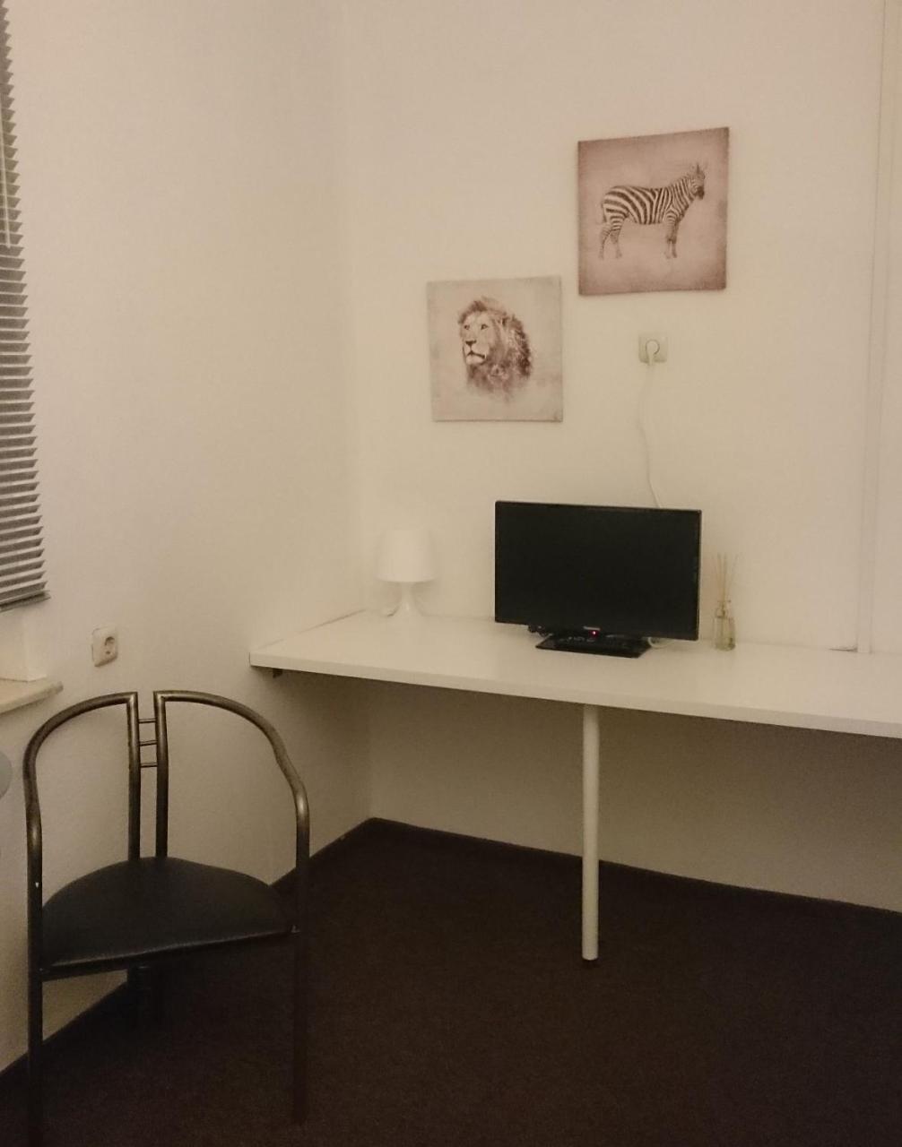 Privatzimmer Furth Zentrum Luaran gambar